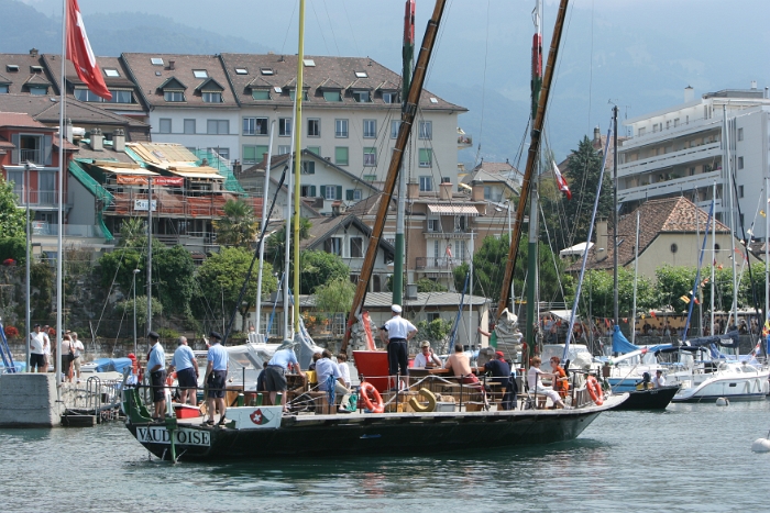 Regate Vieux Bateaux - 267 - 2008